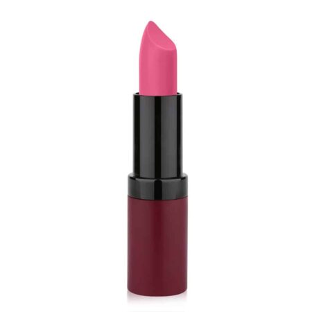 GOLDEN ROSE VELVET MATTE LIPSTICK - RAL VELVET MAT 08