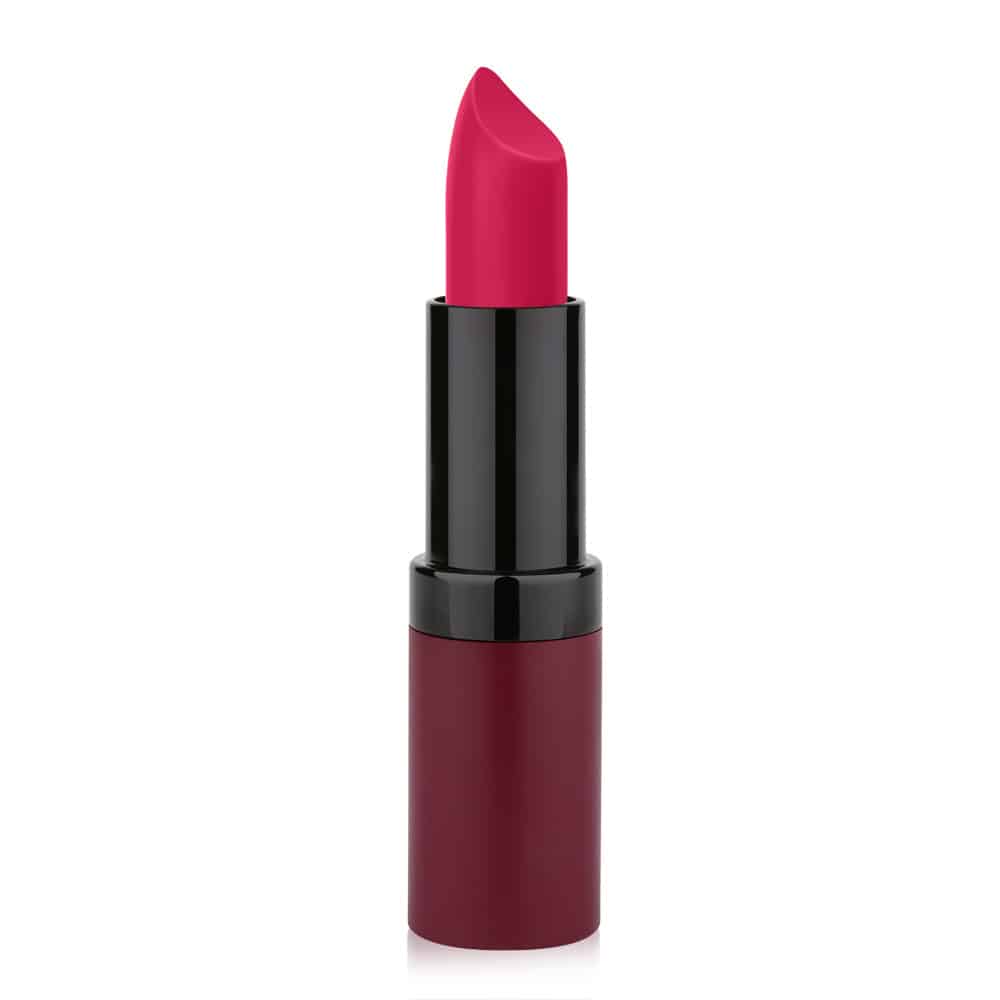 GOLDEN ROSE VELVET MATTE LIPSTICK - RAL VELVET MAT 17