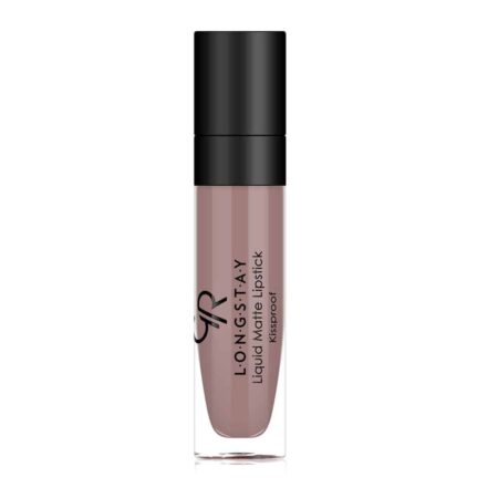 GOLDEN ROSE LONGSTAY LIQUID MATTE LIPSTICK - 10