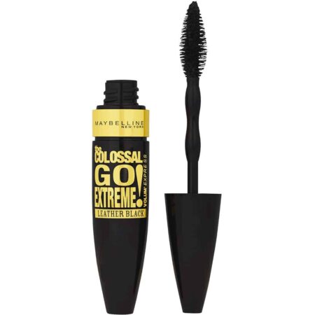 The Colossal Go Extreme - Leather Black