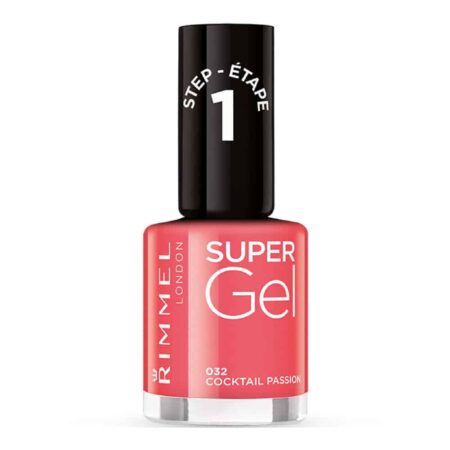 Super Gel 12ml - 032 Coctail Passion
