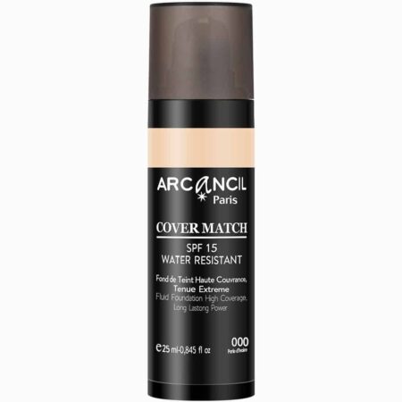 COVER MATCH FONDATION - ARC 000 PORCELAINE