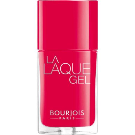 La Laque Gel - 4 Flambant Rose