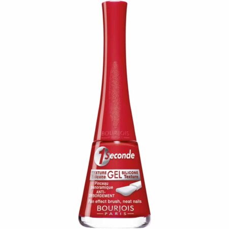 1 Seconde Gel - 10 Rouge Poppy