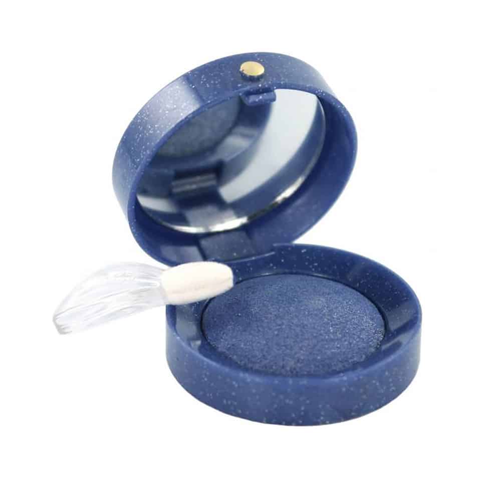 AMBRE À PAUPIÈRES - 75 BLEU PAILLETTES