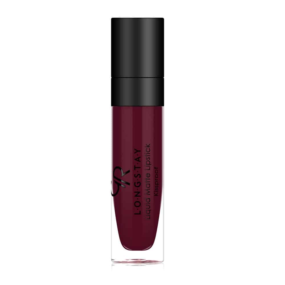 GOLDEN ROSE LONGSTAY LIQUID MATTE LIPSTICK - GR LIQUID MATTE 15