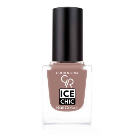GOLDEN ROSE ICE CHIC NAIL COLOR - 119