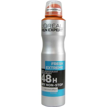 Déodorant Spry 250 ml Fresh Extrem