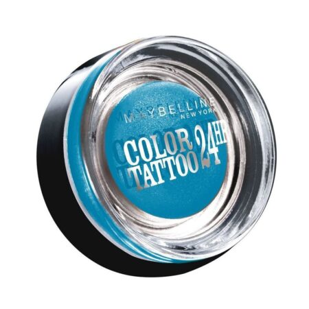 COLOR 24HR TATTOO - 20 TURQUOISE FORIVER