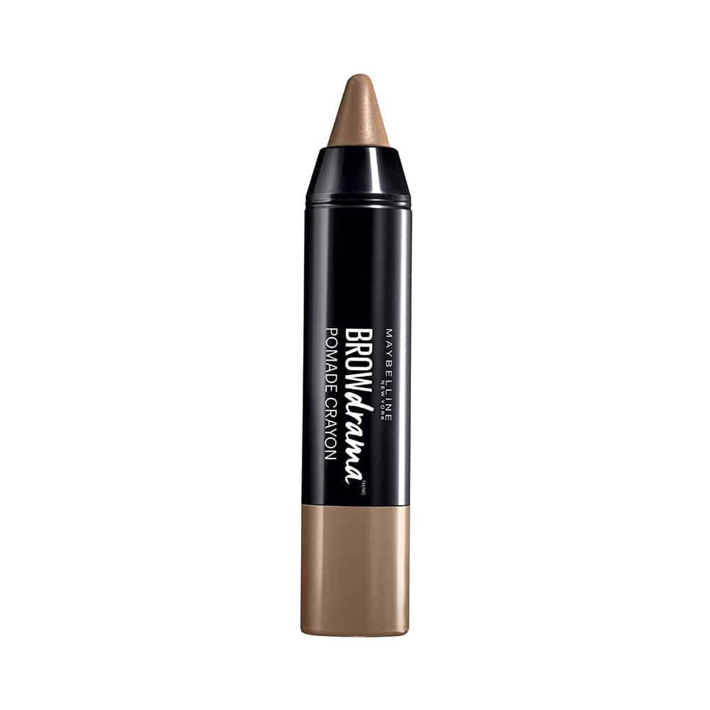 MAYBELLINE Brow Drama Pomade – Medium Brawn