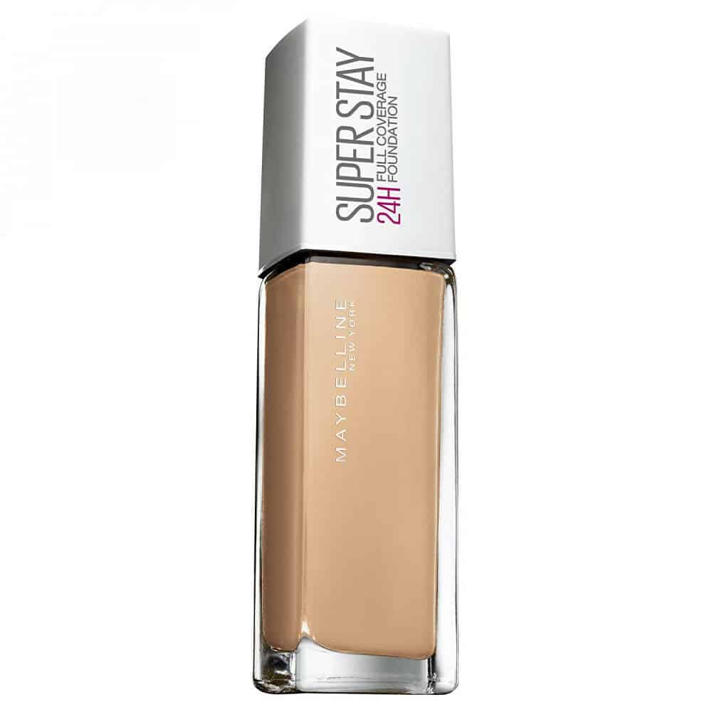 FOND DE TEINT LIQUIDE SUPERSTAY 24H – 10 Ivory