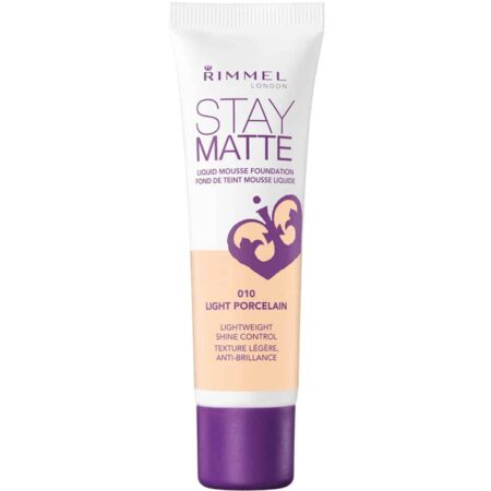 Stay Matte - rim 100 Ivory