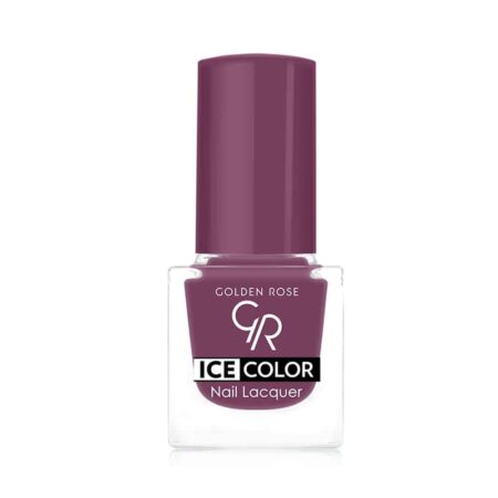GOLDEN ROSE ICE COLOR NAIL LACQUER - 183