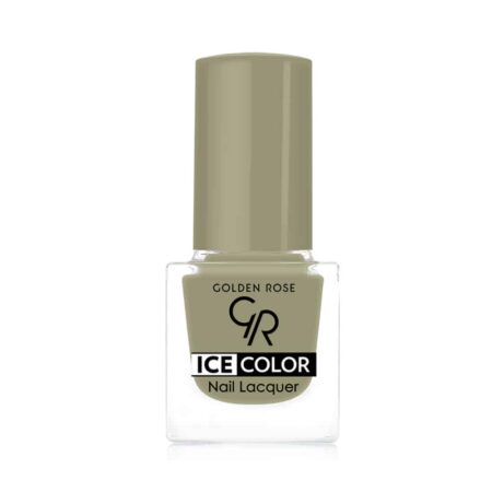 GOLDEN ROSE ICE COLOR NAIL LACQUER - 188