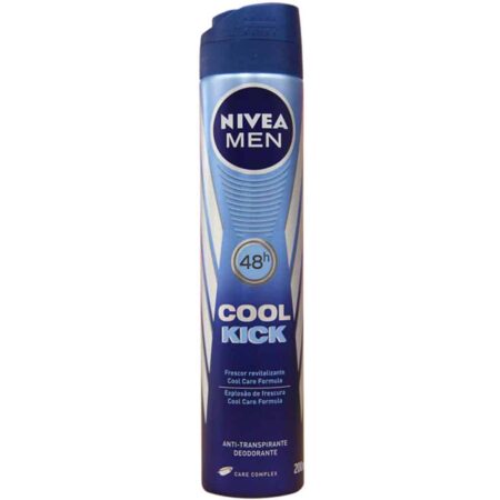 Déodorant Spray 200ml Cool Kick