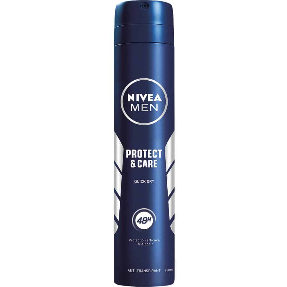 Déodorant Spray 200ml Protect & Care