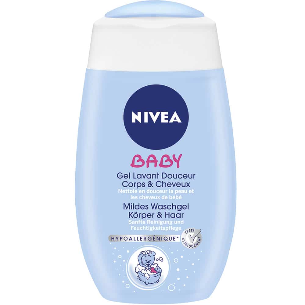 Gel Lavant 200ml Douceur Corps & Cheveux