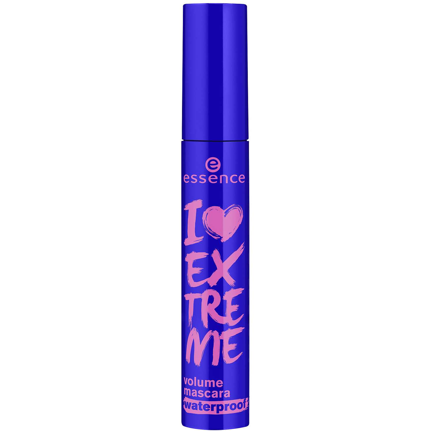 I LOVE EXTREME VOLUME MASCARA WATERPROOF - 01 NOIR – Image 3