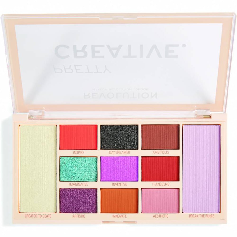 PALETTE PRETTY CREATIVE