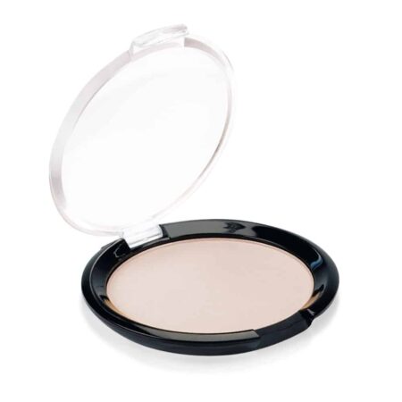 GOLDEN ROSE SILKY TOUCH COMPACT POWDER - GR 01