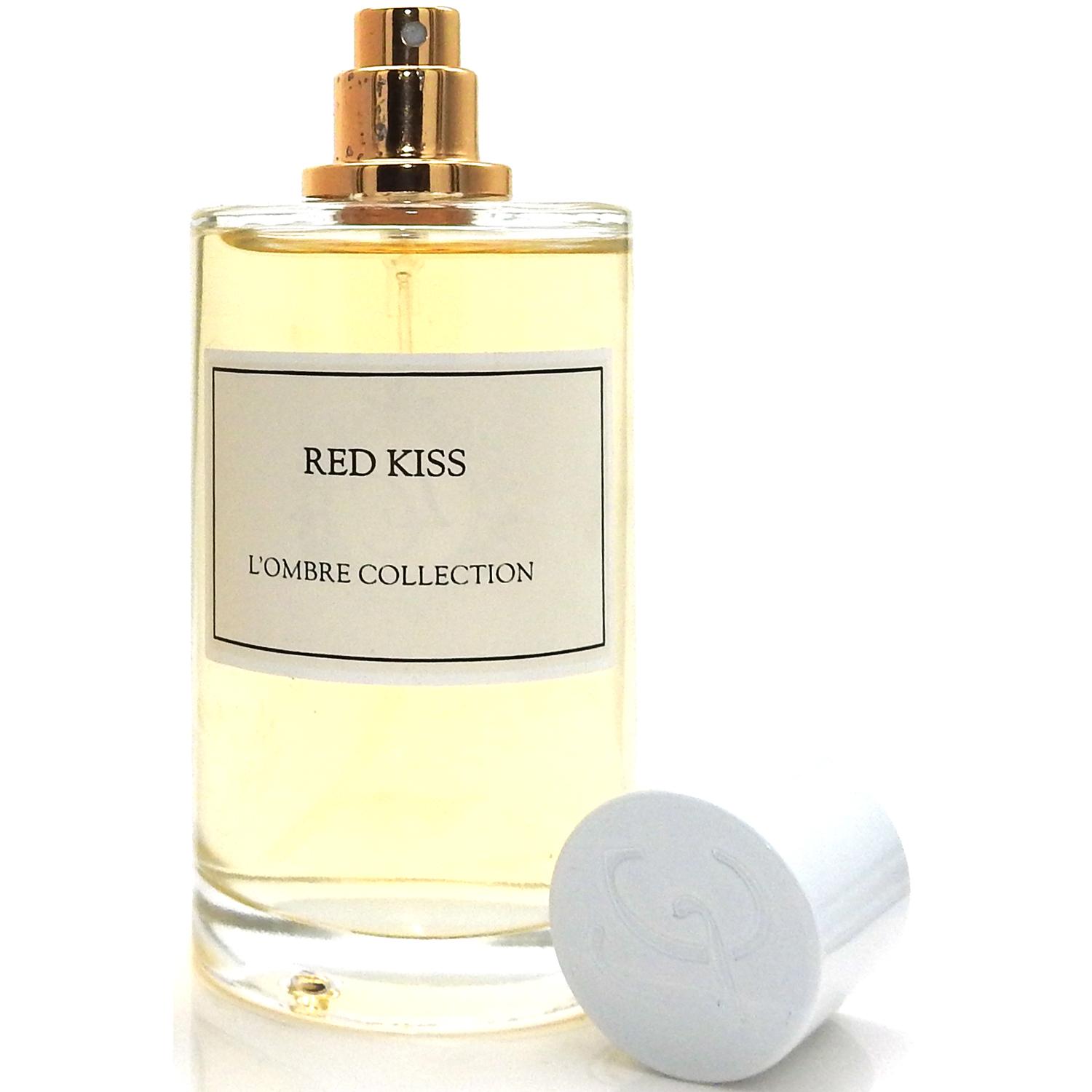 Red Kiss Eau de Parfum 100ml