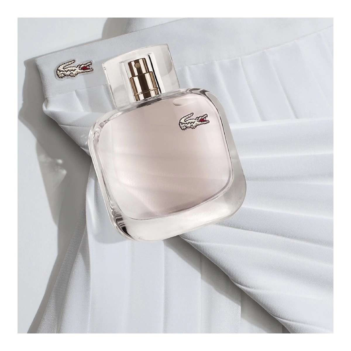 EAU DE LACOSTE L.12.12 POUR ELLE Elégant 90ml – Image 4