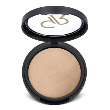 GOLDEN ROSE MINERAL POWDER - GR 04