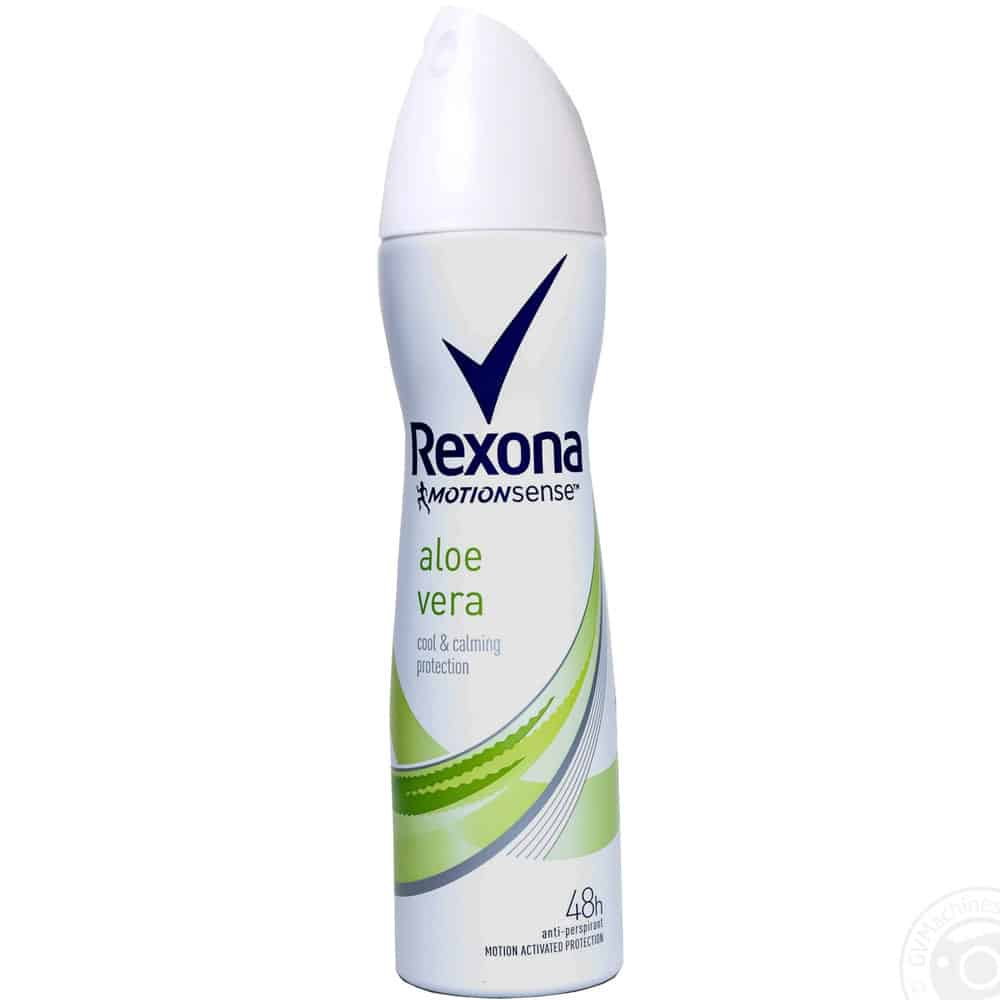 Déodorant Spray 200ml Aloe Vera