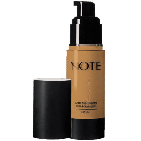 Matifing Extreme Wear Foundation - not 06 Dark Honey