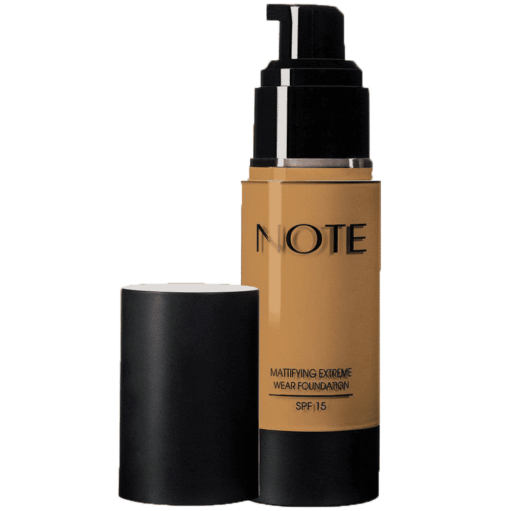 Matifing Extreme Wear Foundation – not 06 Dark Honey