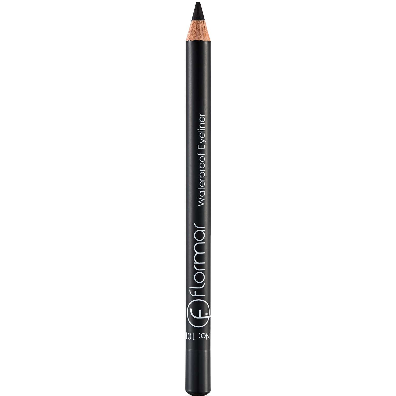 WATERPROOF EYELINER – 101 BLACK ICE