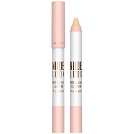 GOLDEN ROSE NUDE LOOK RETOUCHING FACE PEN - GR 01 LIGHT NUDE