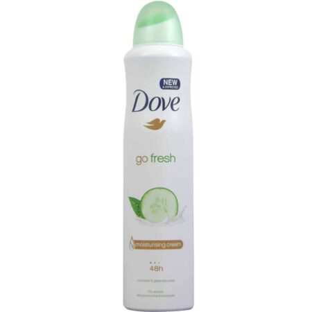 Déodorant Spray 250ml Cucumber