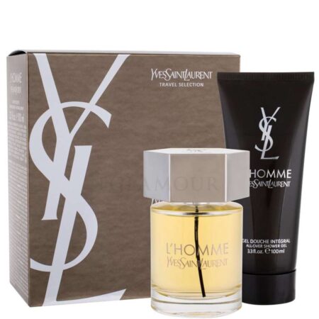 L'HOMME Coffret Travel Collection eau de toilette & Gel douche