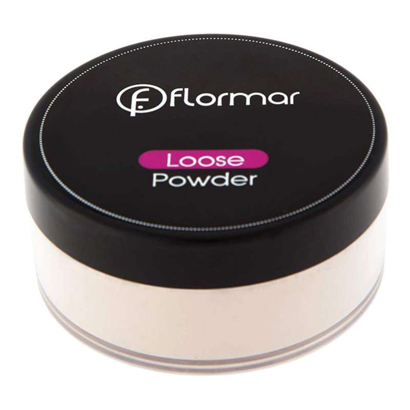 INVISIBLE LOOSE POWDER INVISIBLE – SILVER SAND