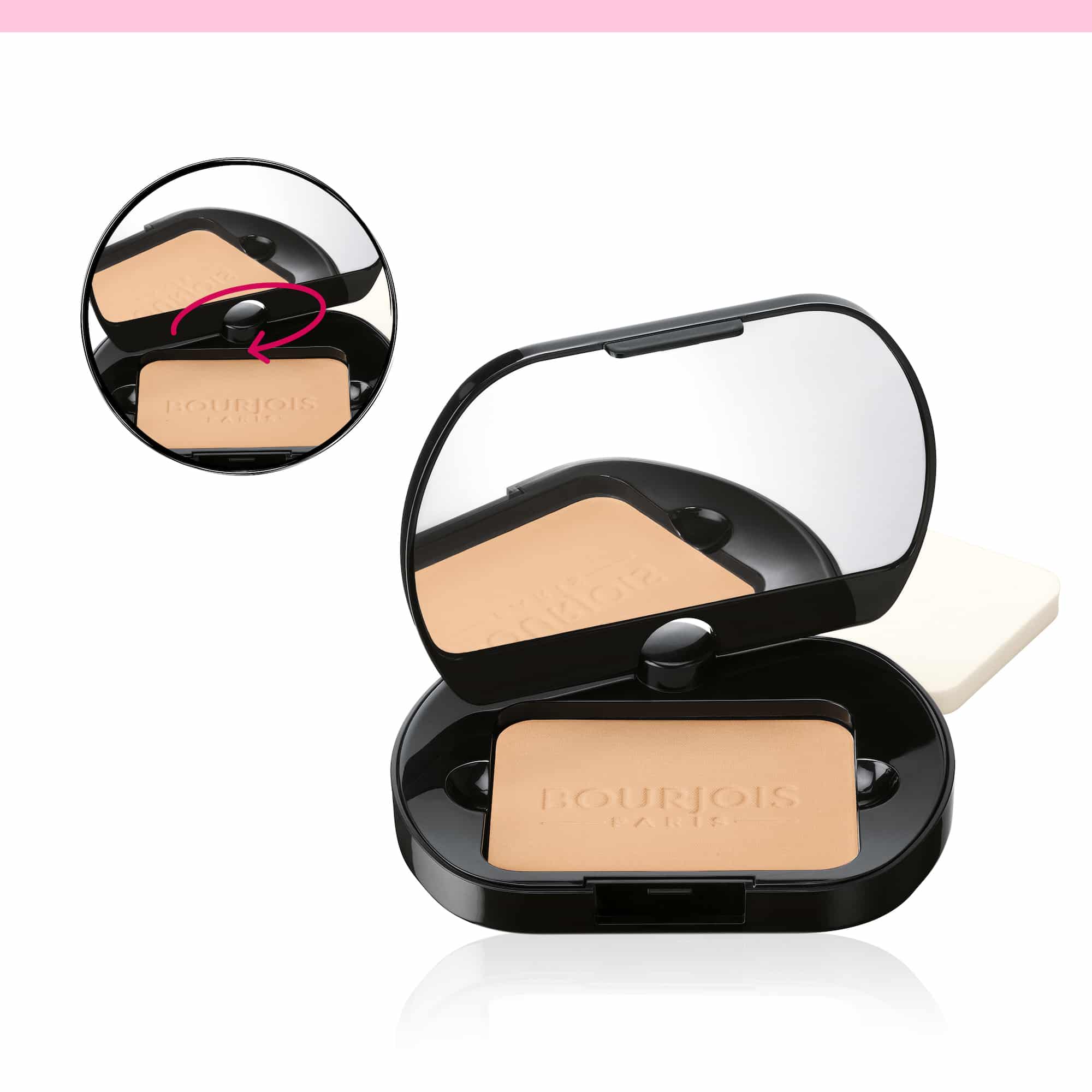 SILK EDITION POUDRES - 53 GOLDEN BEIGE – Image 2