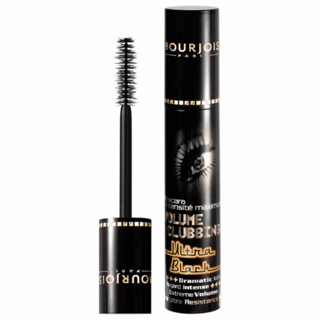 Volume Clubbing Mascaras - 75 Ultra Black