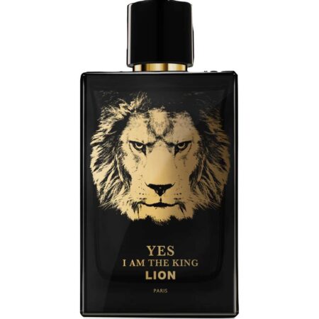 Yes I Am The King Lion Eau De Parfum pour homme 100ml