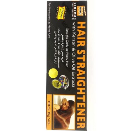 Nitro Hair Straightener 110ml