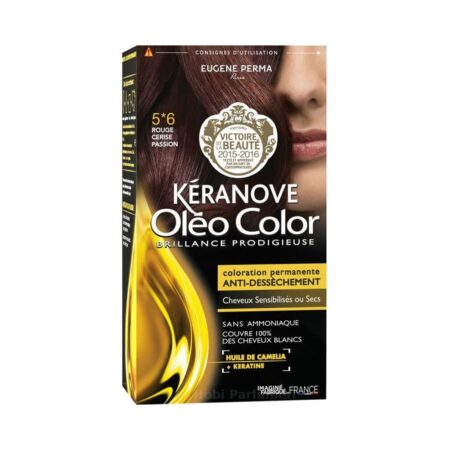Ol?o Color - 5*6 Rouge Cerise Passion