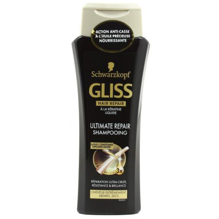 Shampooing ultimate repair ? la k?ratine liquide