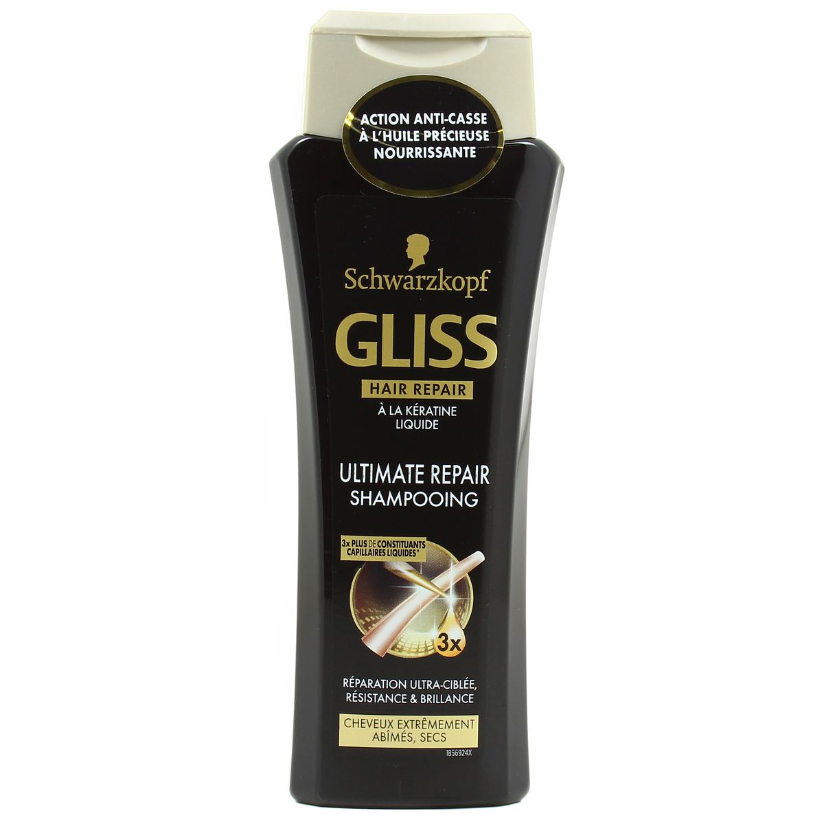 Shampooing ultimate repair ? la k?ratine liquide