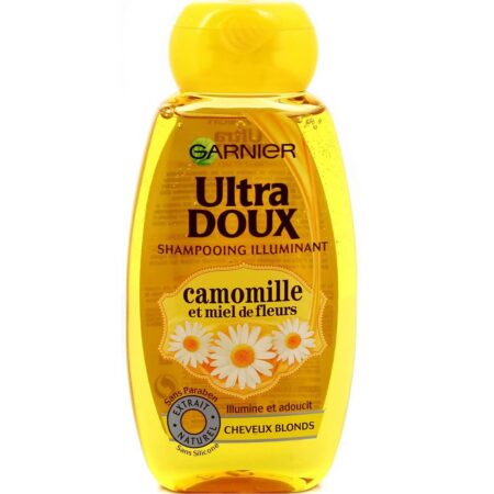 Shampoing 250ml Camomille&Miel