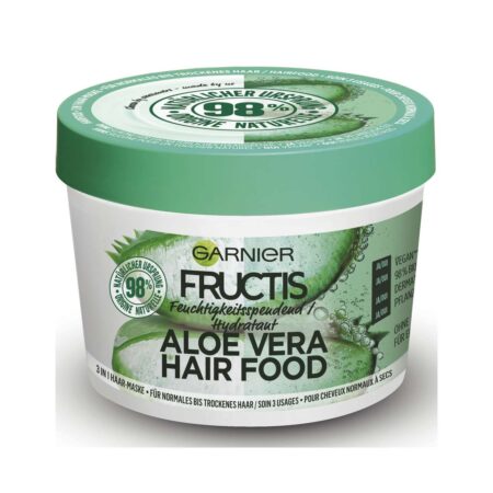 Hair Food Masque Capillaire 390 ml - Aloe Vera Hydratant
