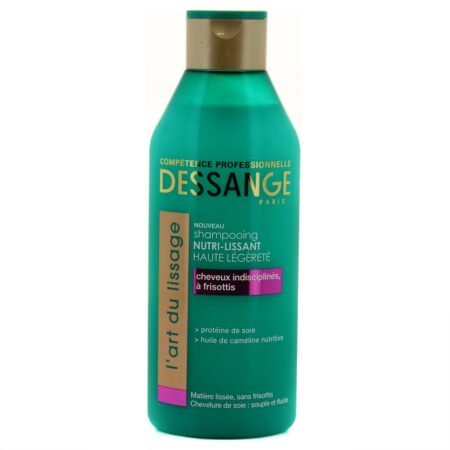 Shampooing nutri-lissant haute l?g?ret? l'art du lissage