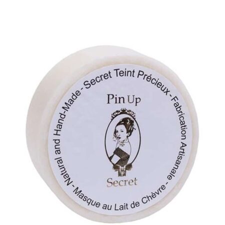 Secret Teint Précieux Savon au Lait de Chèvre visage & corps