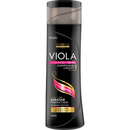 Viola Shampooing Lissage Extreme 400ml