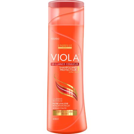 Viola Shampooing Brillance Couleur 400ml