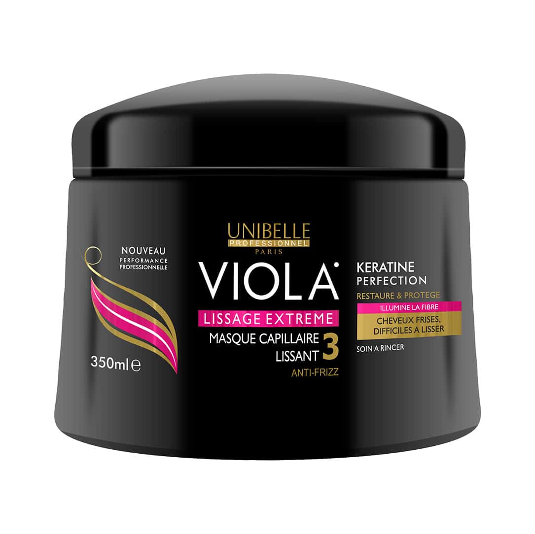 Viola Masque Capillair Lissage Extreme 350ml