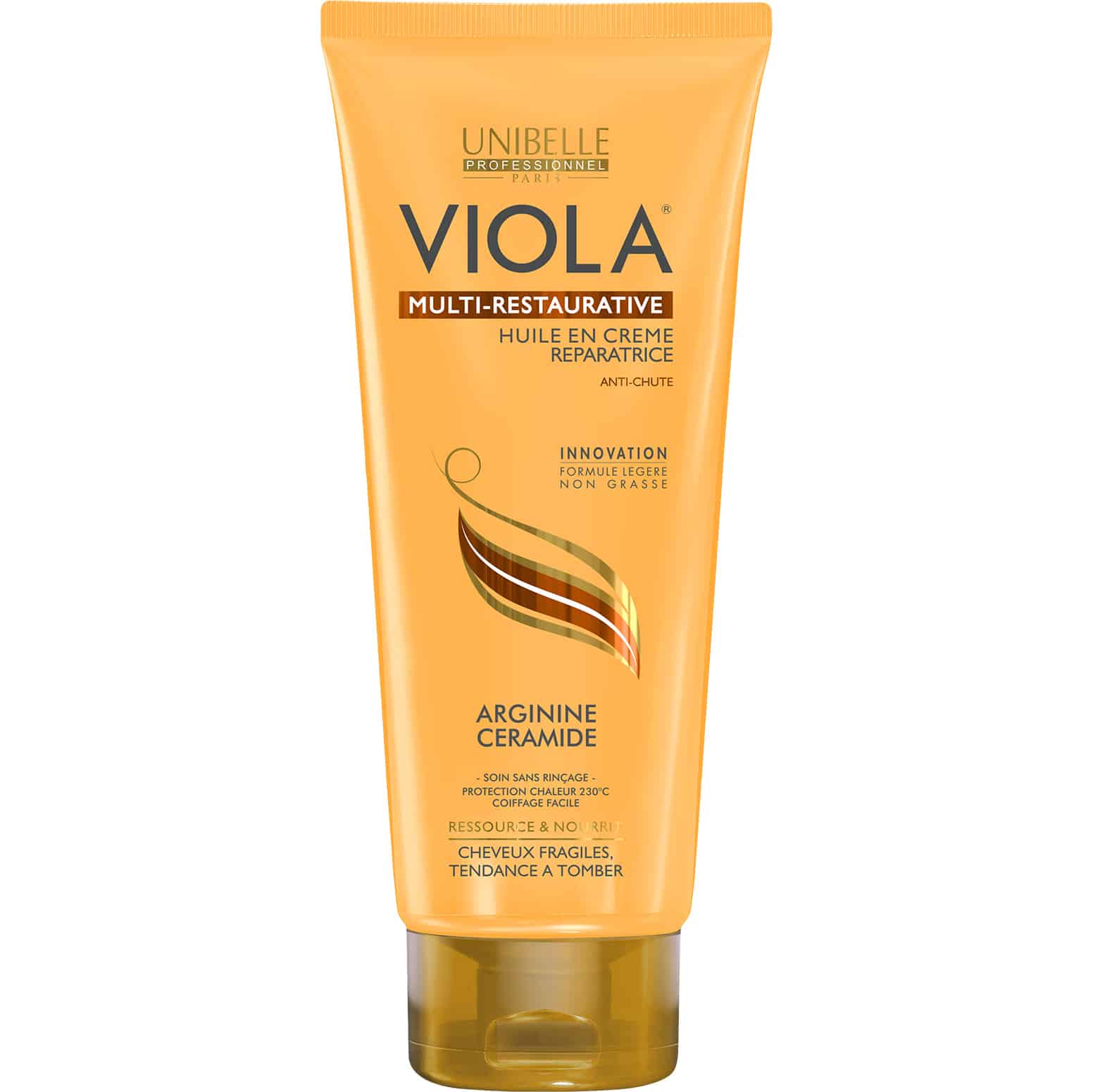 Viola Huile en Cr?me R?parateur 200ml